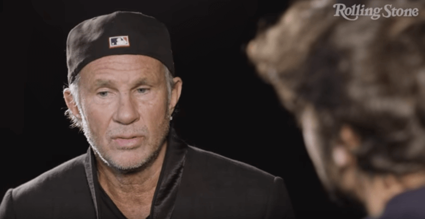 chad smith interview