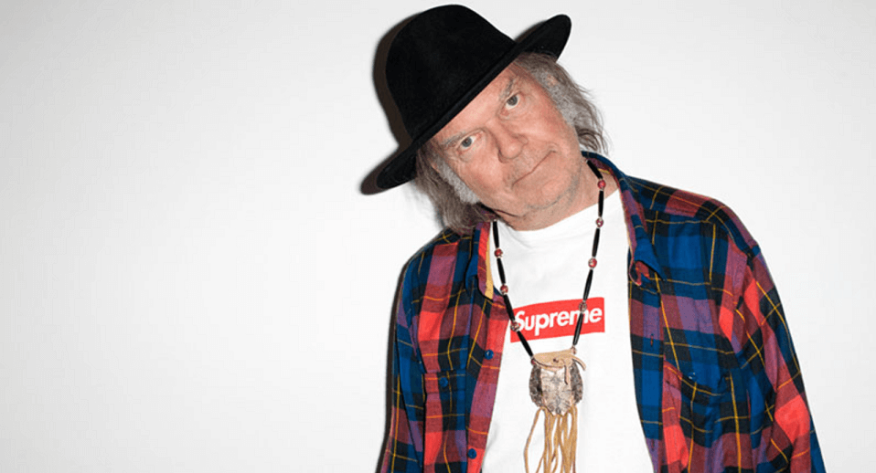 Neil Young funny