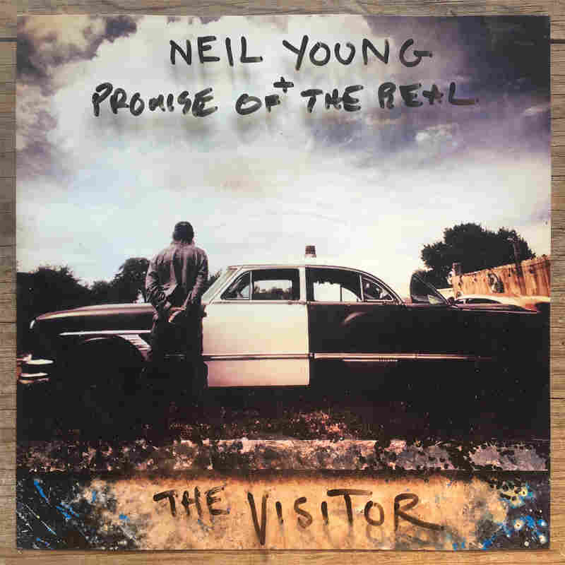 The Visitor neil young