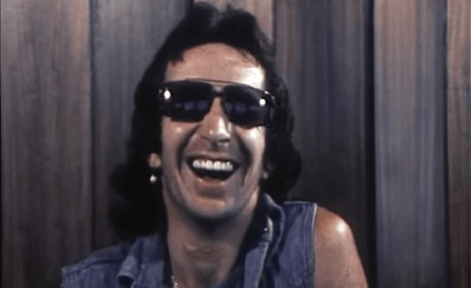 Back In Time: Bon Scott says he doesn’t know the Sex Pistols in rare interview