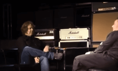 Back In Time: Gary Moore talk about Randy Rhoads
