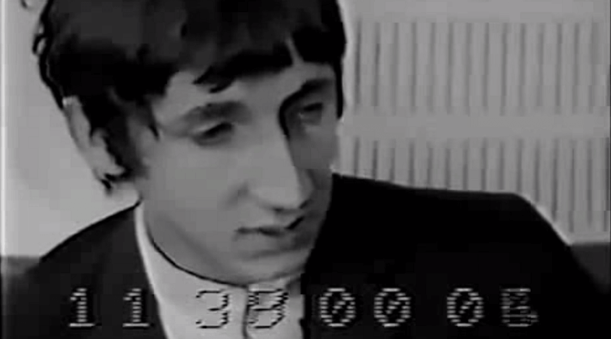 Back In Time: Pete Townshend talks about The Beatles