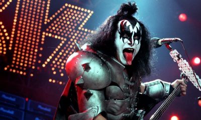 Gene Simmons is being prosecuted for sexual harassment