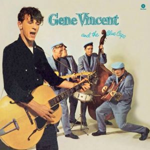 Gene Vincent and his blue caps