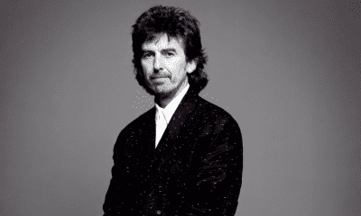 George Harrison 80s