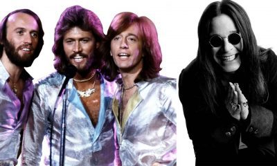 Hear Ozzy Osbourne and Dweezil Zappa's version for Bee Gees' Stayin Alive