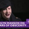 Marilyn Manson talks about broken legs, namesakes, CIA and more