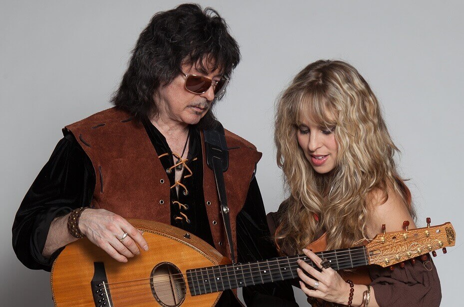 Ritchie Blackmore’s wife says he “would be willing” to play with Deep Purple again