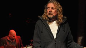 Robert Plant tell fans to stop living in the past and hear new bands