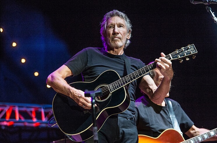 Roger Waters Us+Them tour