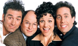 Seinfeld caracthers