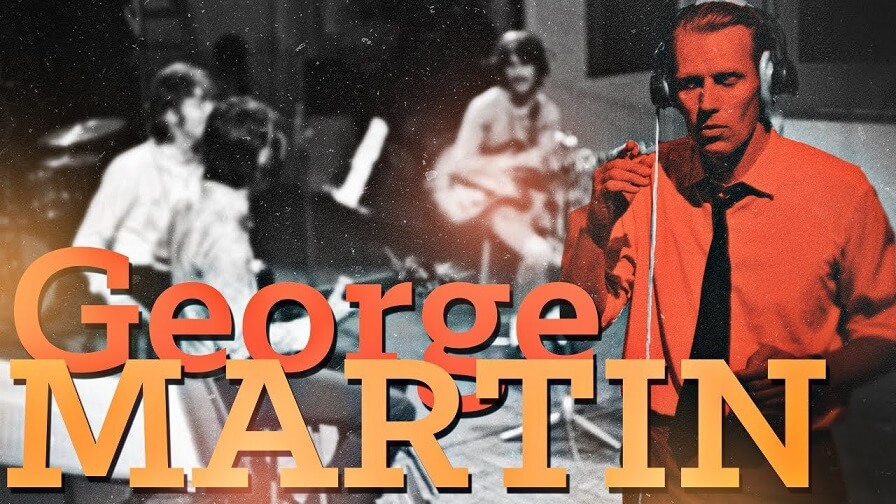 Sir George Martin The story behind The Fifth Beatle