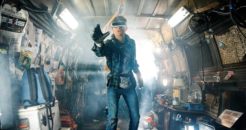 Spielberg’s Ready Player One