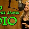 Talented singer teaches how to sing like Ronnie James Dio