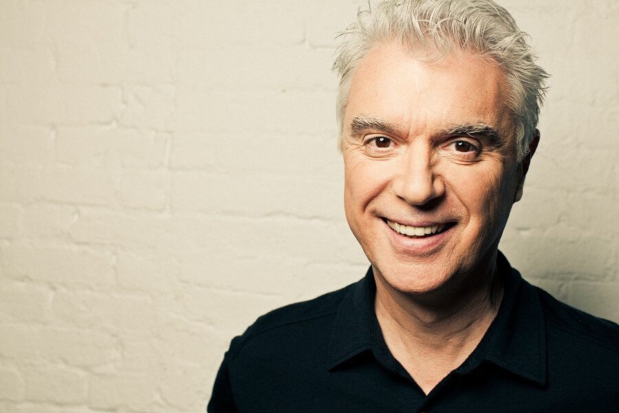 Talking Heads David Byrne Announces 2018 Tour Dates