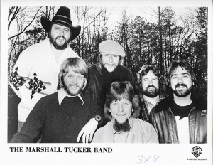 The Marshal Tucker Band