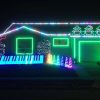 The best rock n' roll and heavy metal Christmas decorations