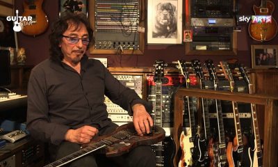 Tony Iommi says that “the Last thing i want to do is pick up a guitar”