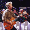 Watch Brian Setzer’s rockabilly version for ACDC’s “Let There Be Rock”