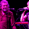 Watch Robert Plant and Chrissie Hynde performing together in London