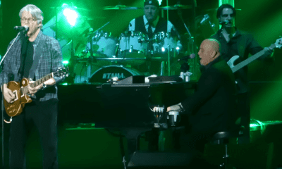 Watch Steve Miller joins Billy Joel on stage to perform The Joker