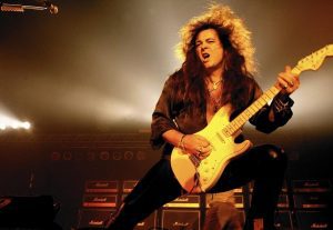 Watch Yngwie Malmsteen talking about his new tour
