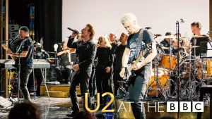 Watch U2 performing their classic “All I Want is You” live on BBC