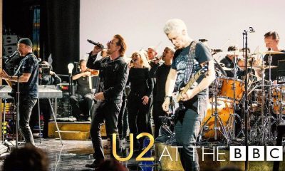 Watch U2 performing their classic “All I Want is You” live on BBC