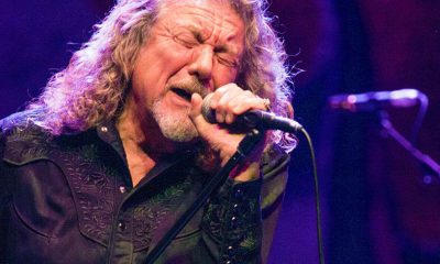 Robert Plant interview