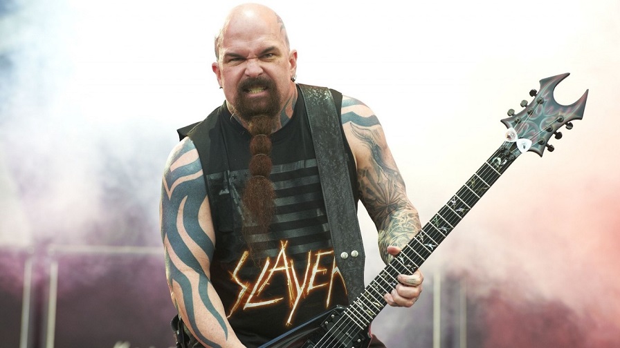 According to his wife, Kerry King will stay in music after the end of Slayer