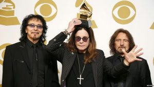 Back In Time: Ozzy gets confused when nominating Ringo Starr at Grammy Awards