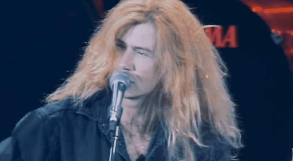 Back In Time: Watch Megadeth’s full concert in 1992 tour