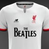 Beatles Liverpool shirt