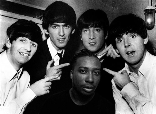 Beatles and hip hop
