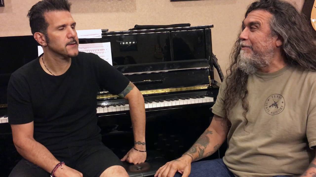 Charlie Benante about Slayer end “What’s Gonna Be Left These Shitty Bands That Are Coming Up Now”