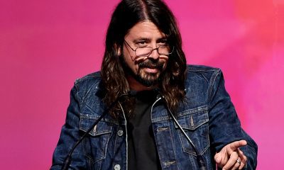 Dave Grohl speech