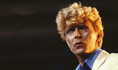 David Bowie 80s