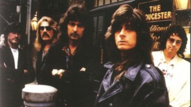 Deep Purple with Joe Lynn Turner