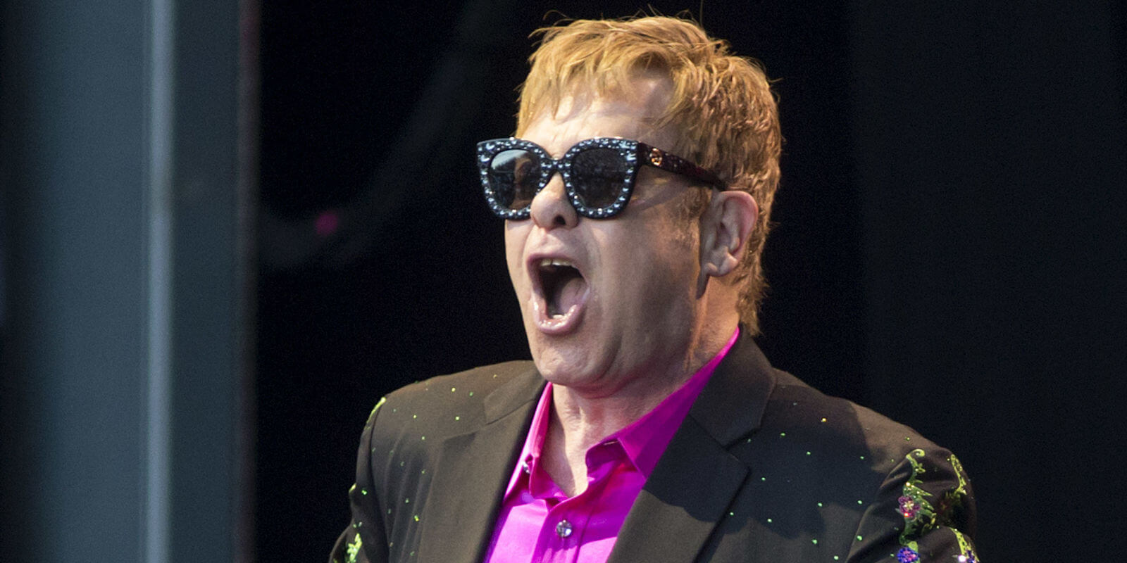 Elton John retirement