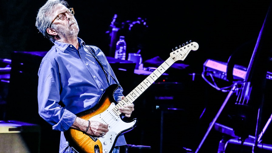 Eric Clapton deaf