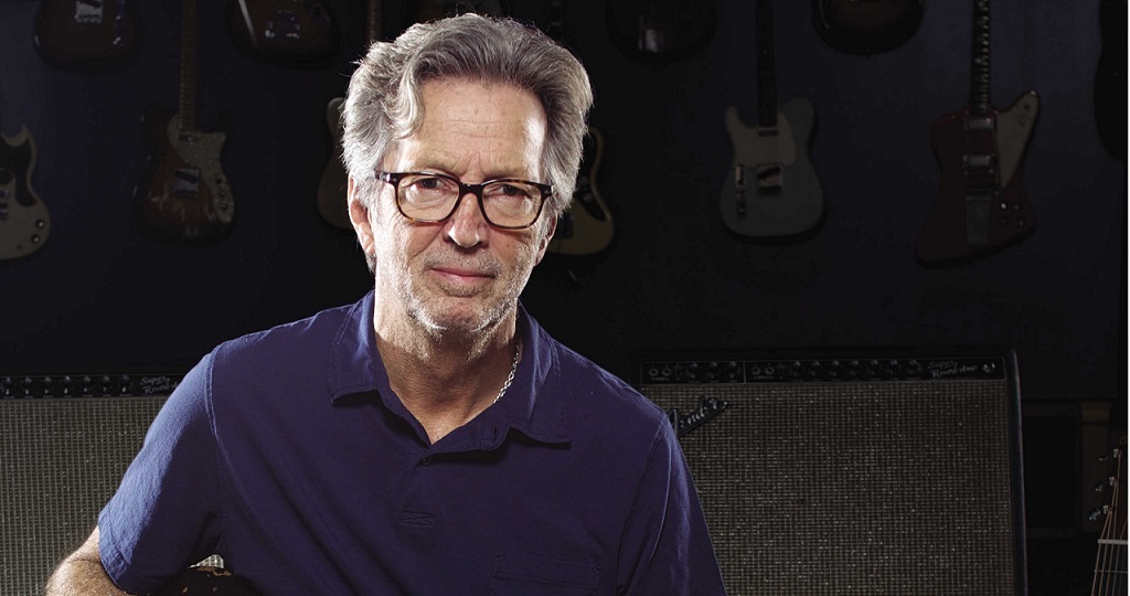 Eric Clapton reveals that he is getting deaf