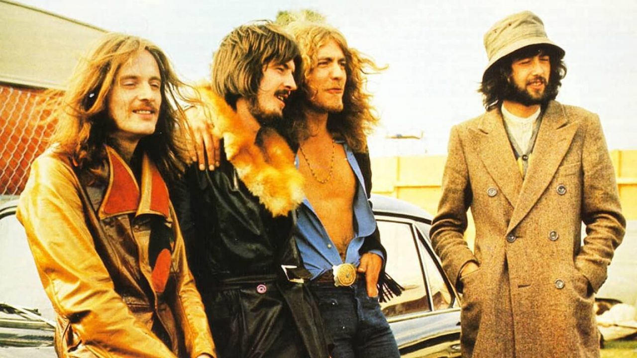 Link nøjagtigt Husarbejde Great Forgotten Songs #33 – Led Zeppelin “Bron-Yr-Aur”