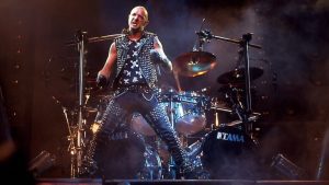 Rob Halford in the 80s