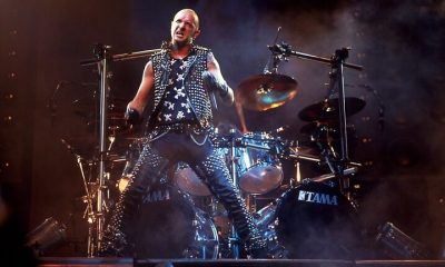 Rob Halford in the 80s
