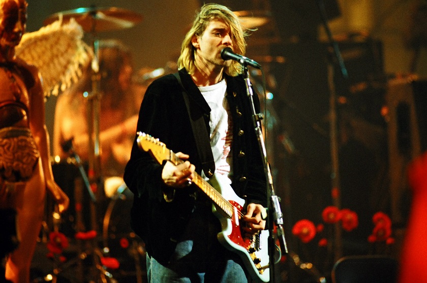 MTV Live and Loud: Nirvana Performs Live – December 1993