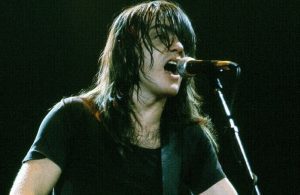 Malcolm Young singing