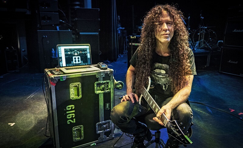 Marty Friedman says people should stop wasting time on guitar exercises