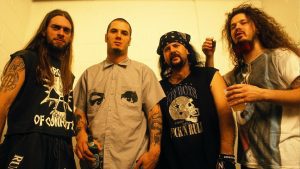Phil Anselmo talks about the day he met Dimebag Darrell