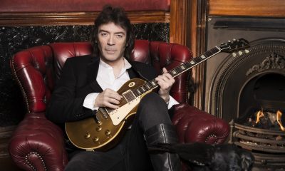 Steve Hackett reveals he almost formed a supergroup with Keith Emerson and Jack Bruce