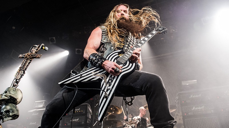 Two more Black Label Society shows canceled due to Zakk Wylde’s disease